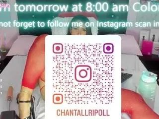 Offline chantallripoll on CamSoda