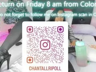 Offline chantallripoll on CamSoda