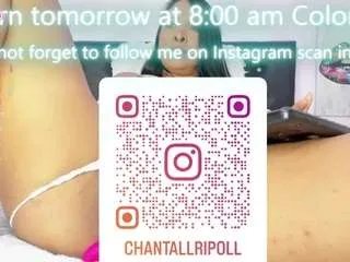 Offline chantallripoll on CamSoda