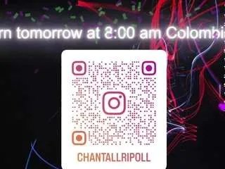Offline chantallripoll on CamSoda