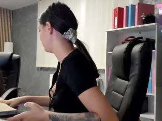 Offline evanoellex on CamSoda