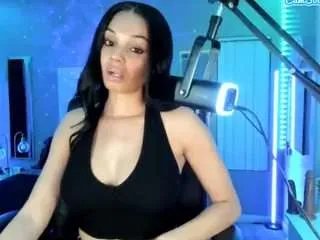 Offline goddessjanae on CamSoda