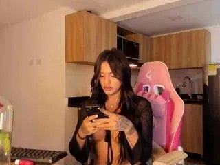 Offline isabellaxts on CamSoda