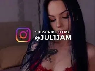 Offline juli-jam on CamSoda
