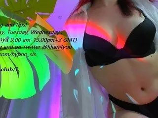 Offline liliankroft on CamSoda