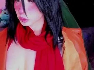 Private riaasgremory on CamSoda