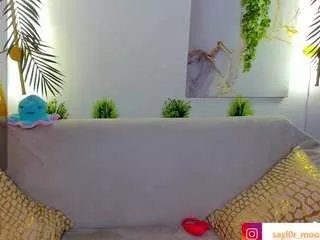 Offline sayl0r-moon on CamSoda