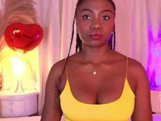 Freechat shanyqueen on CamSoda