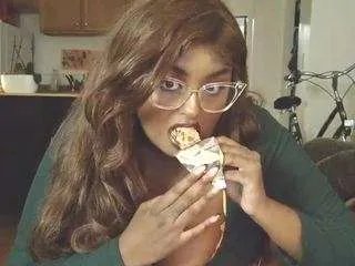 Freechat siminfox on CamSoda