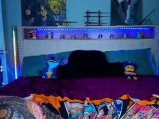 Freechat starryari69 on CamSoda