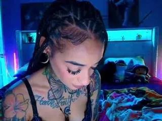 Freechat starryari69 on CamSoda