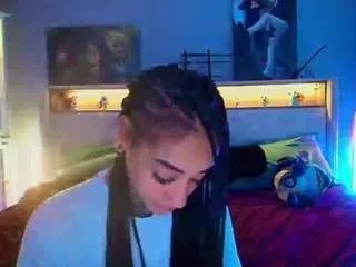 Freechat starryari69 on CamSoda