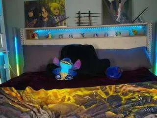 Freechat starryari69 on CamSoda