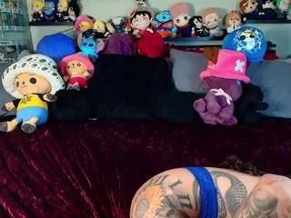 Freechat starryari69 on CamSoda