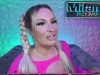 Offline tamaramilano on CamSoda