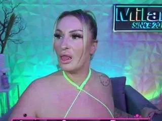 Offline tamaramilano on CamSoda