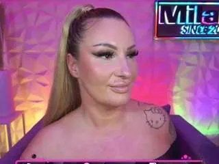 Offline tamaramilano on CamSoda