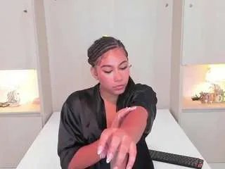 Offline trishamoon on CamSoda