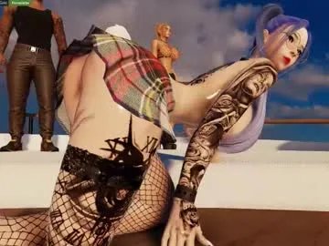 Freechat 3dx_naugthy on Chaturbate