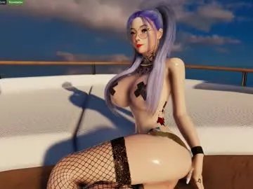 Freechat 3dx_naugthy on Chaturbate