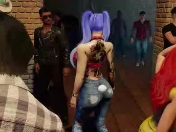 Freechat 3dx_naugthy on Chaturbate