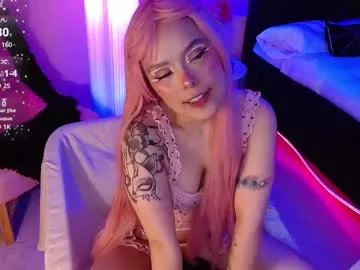 Freechat agata_evans_ on Chaturbate