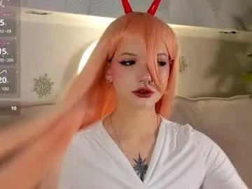 Freechat anny_h1ll on Chaturbate