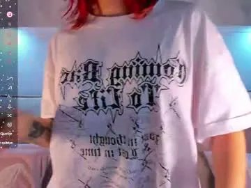 Freechat anny_h1ll on Chaturbate