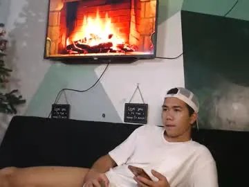 Freechat baxter_bab on Chaturbate