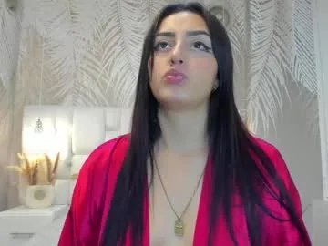 Freechat camilahunter__ on Chaturbate