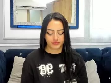 Freechat camilahunter__ on Chaturbate