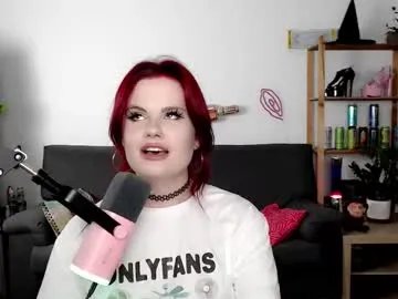 Freechat dellacrush_ on Chaturbate