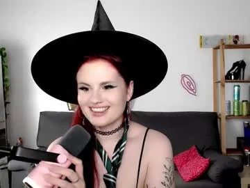Freechat dellacrush_ on Chaturbate