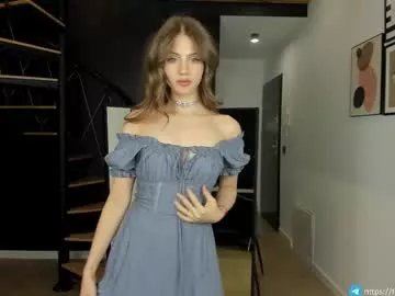 Freechat dianastar18 on Chaturbate