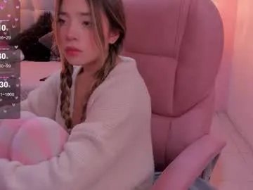 Private dulce_powl on Chaturbate