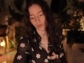 Freechat effylowell_ on Chaturbate