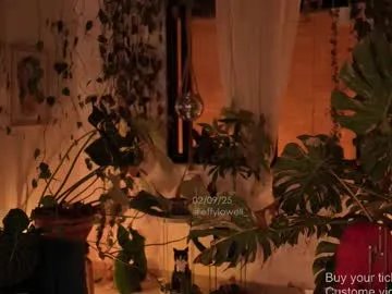 Freechat effylowell_ on Chaturbate