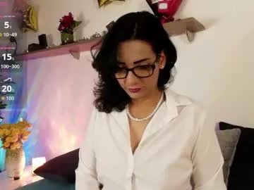 Freechat elliee1 on Chaturbate