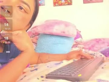Freechat gabi_m on Chaturbate