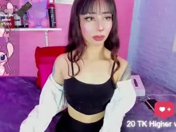 Freechat hanna_azumi_ on Chaturbate