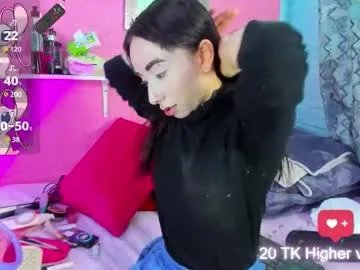 Freechat hanna_azumi_ on Chaturbate