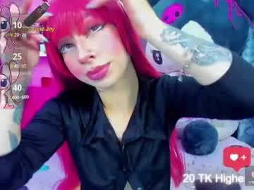 Freechat hanna_azumi_ on Chaturbate
