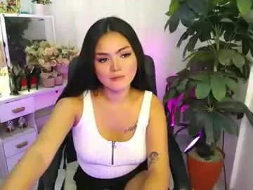 Freechat just_aleah on Chaturbate