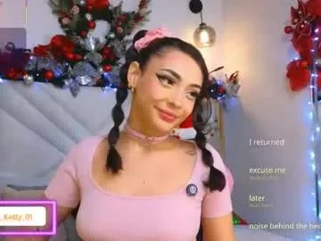 Freechat kat_saky on Chaturbate