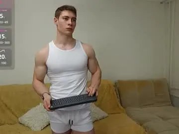 Freechat kevin_geo on Chaturbate