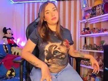 Freechat kloelamaravilla18 on Chaturbate