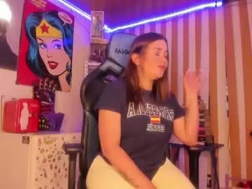 Freechat kloelamaravilla18 on Chaturbate