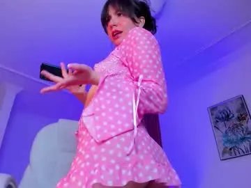 Freechat manuela_miiller on Chaturbate