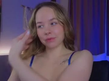milly_shy on Chaturbate 