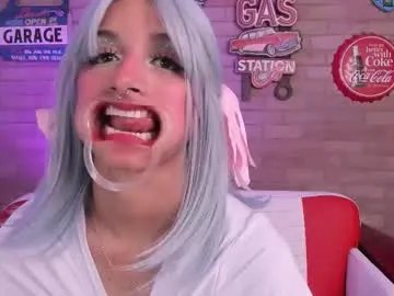 Freechat miss___salome on Chaturbate